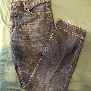Levi Jeans- 38x32